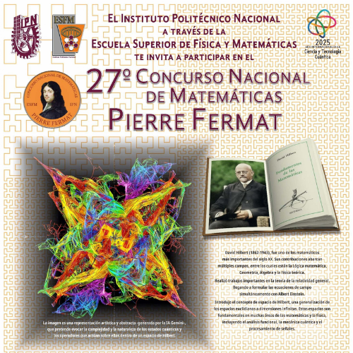 Concurso Nacional de Matemáticas 