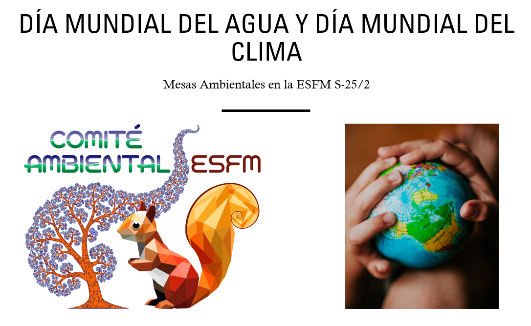 Jornada ambiental por el agua y el clima