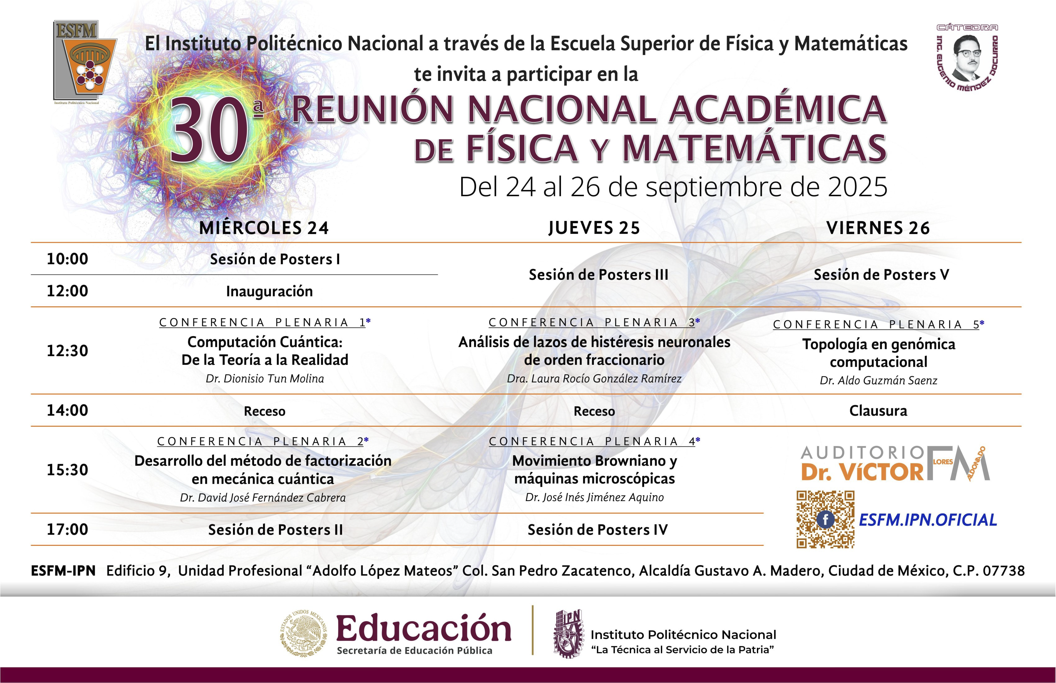 Programa general