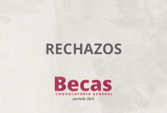 rechazados 