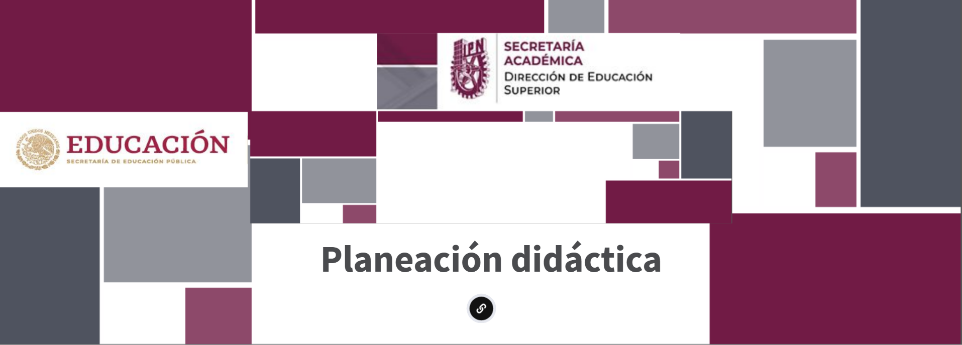 planeación didactica 