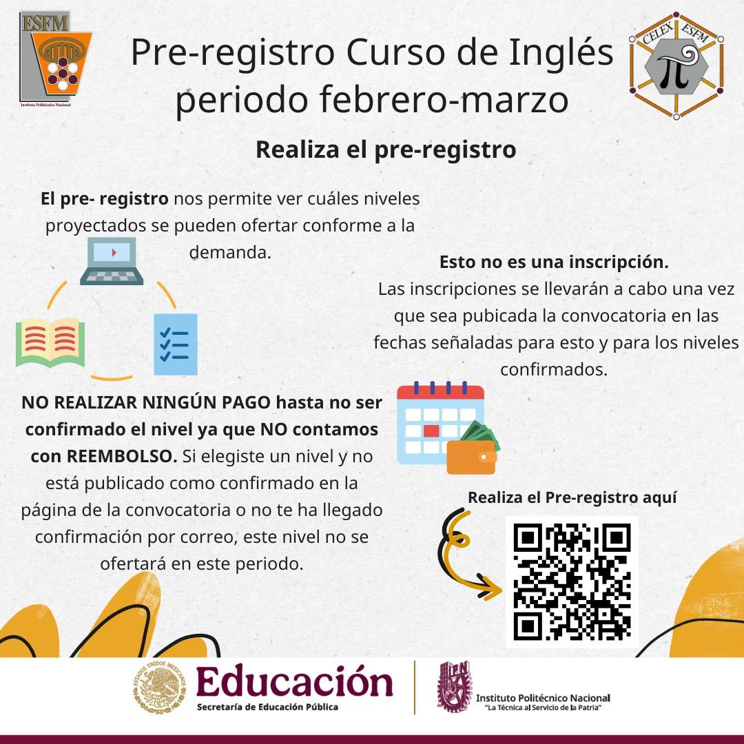 examen de colocación