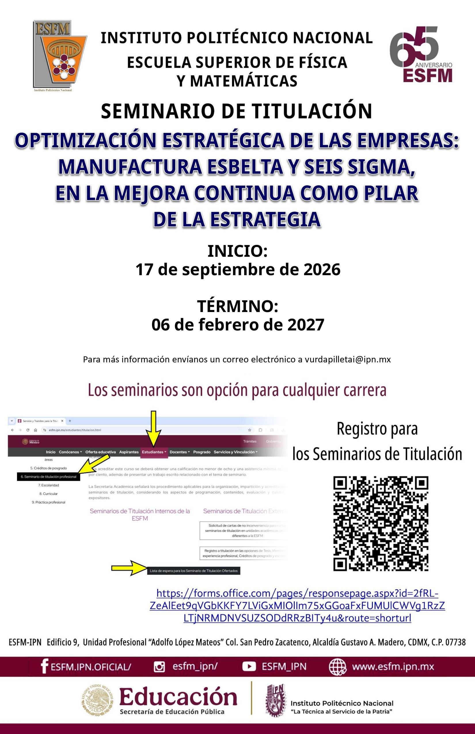 seminario
