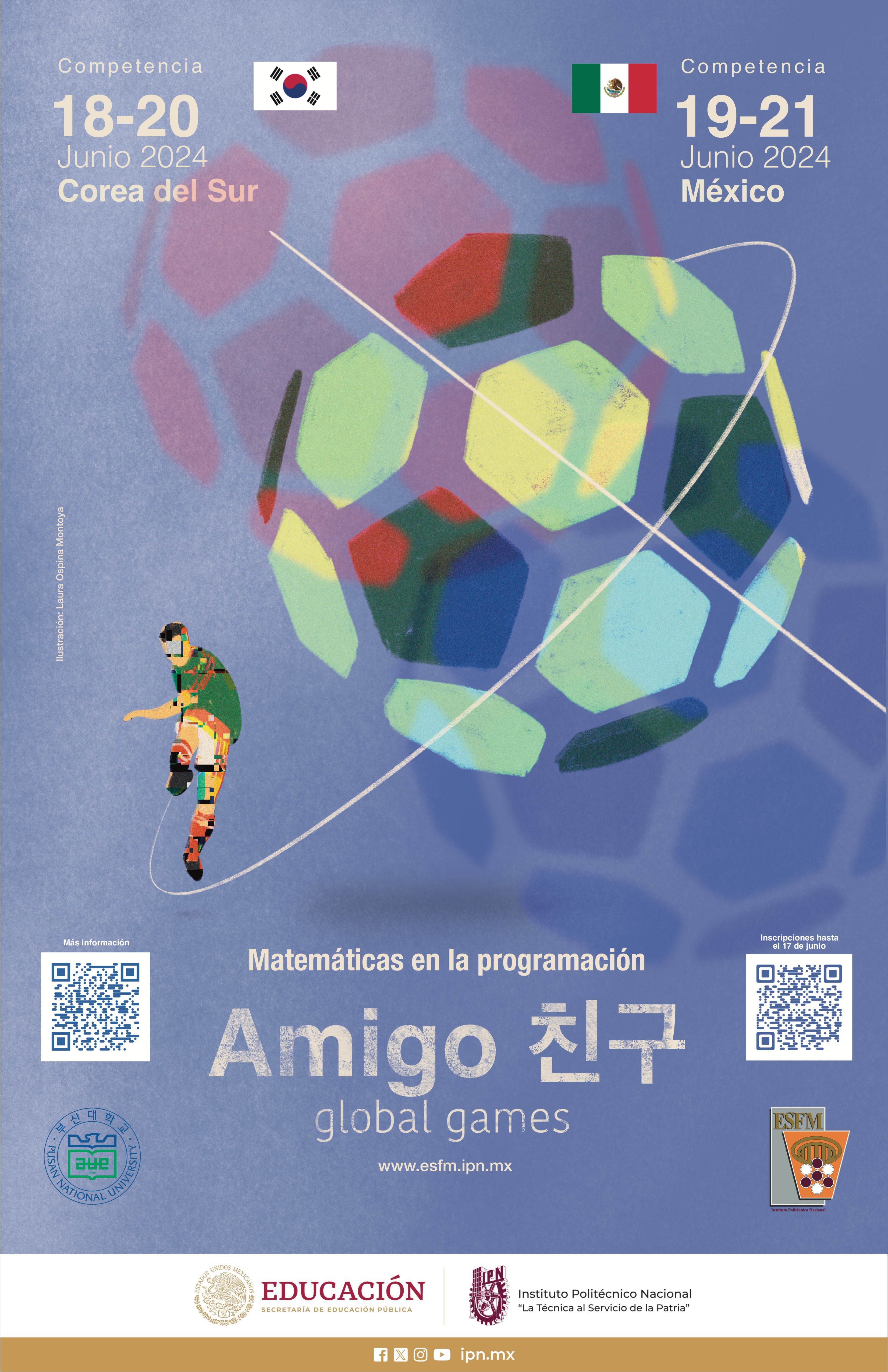 Amigo 친구  global games (Versión Español)