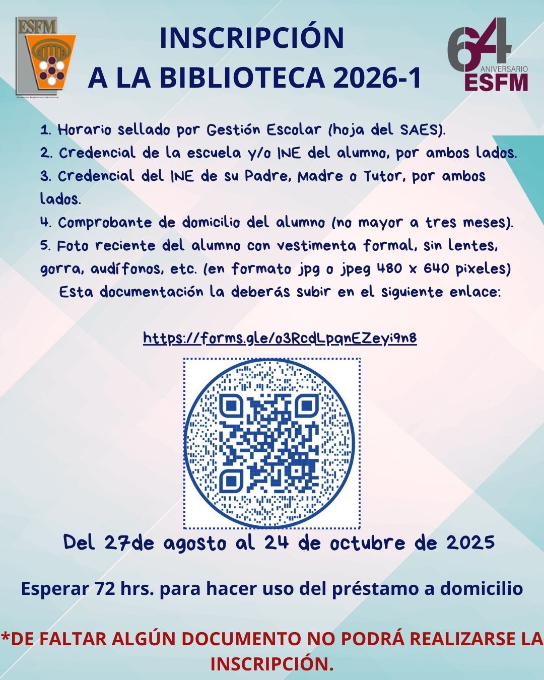 inscripcion