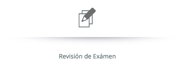 revisión examen