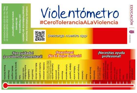 Violentómetro