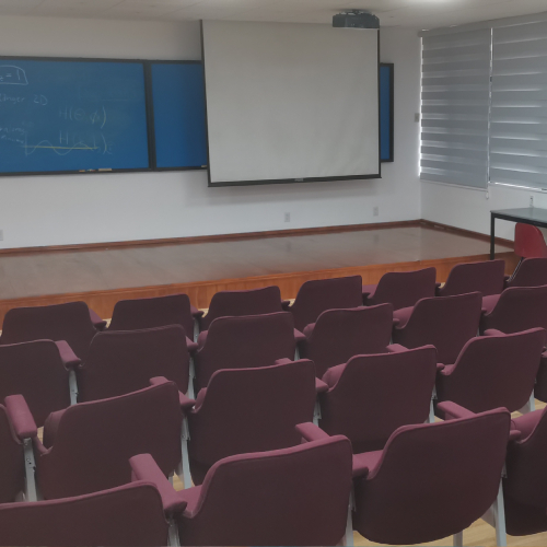 Aula 301 Ed. 9 3er piso