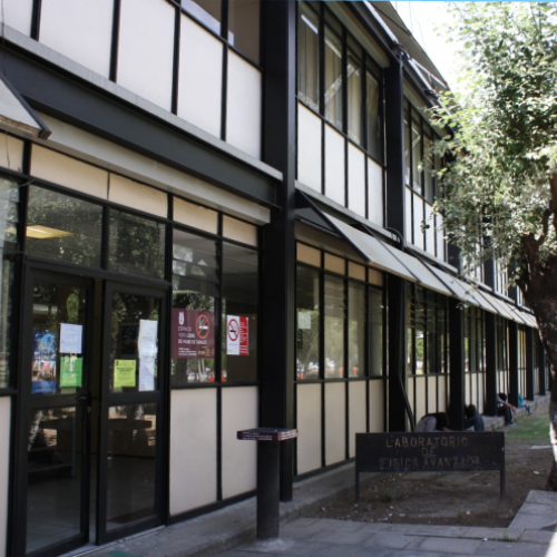 Edificio Ciencia de Materiales