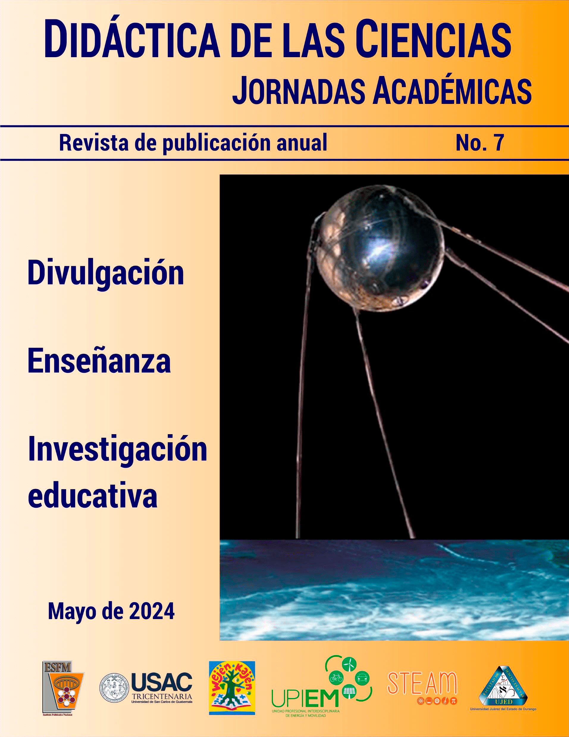 Jornadas Académicas de Didáctica de las Ciencias