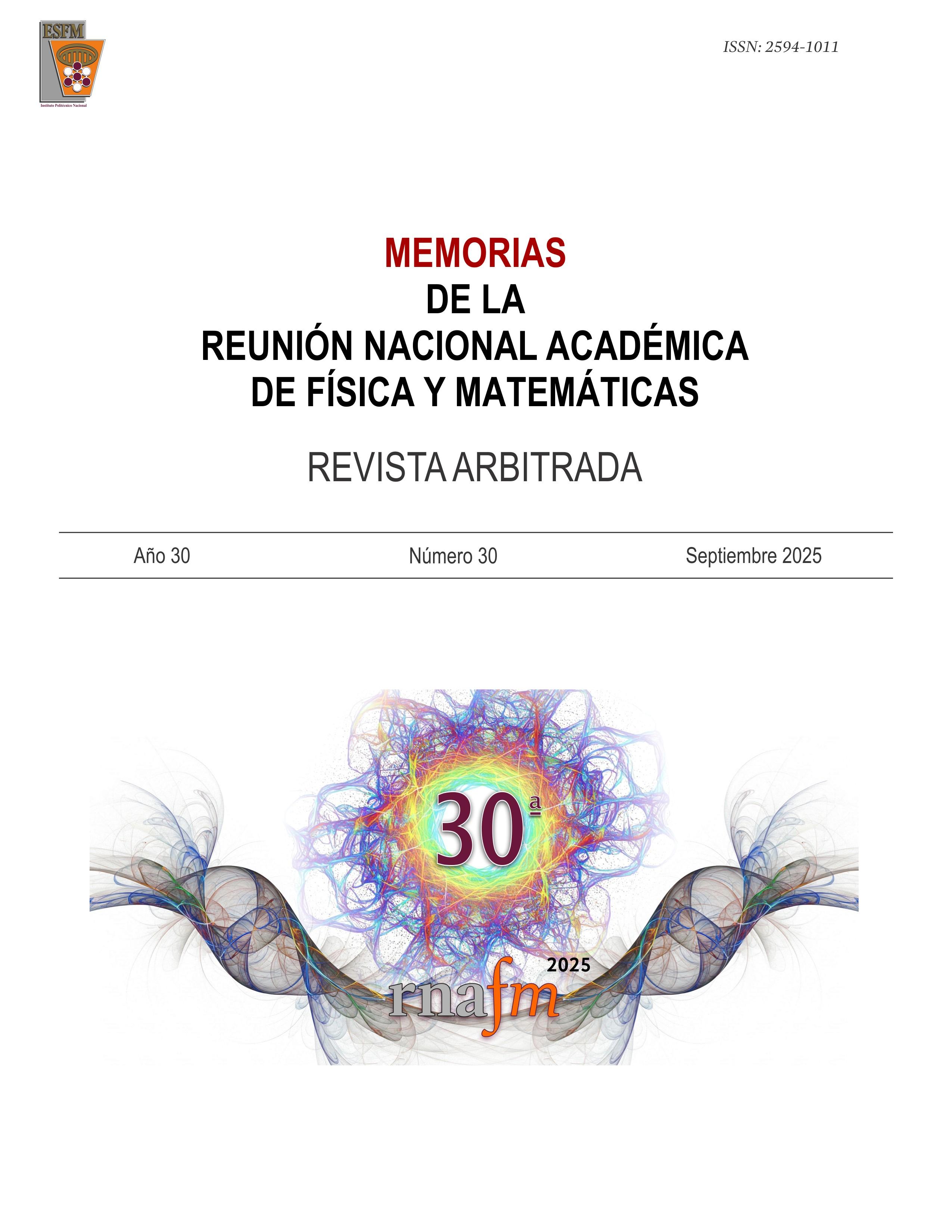 Memorias de la Reunión Nacional 2025
