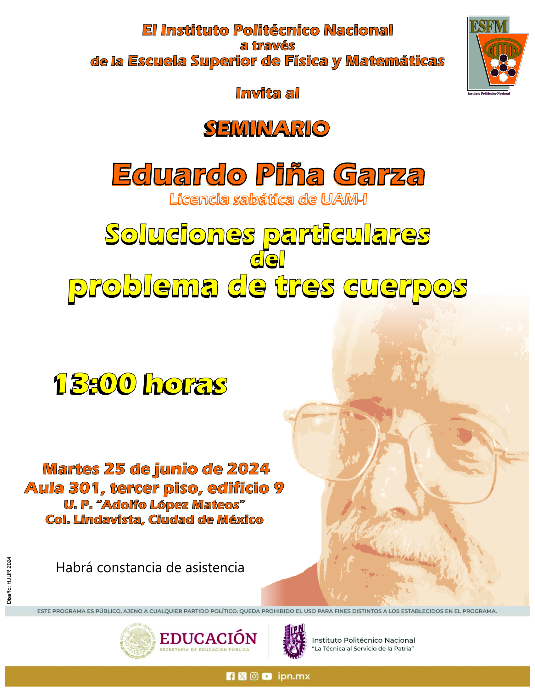 Seminario Eduardo Piña Garza, 