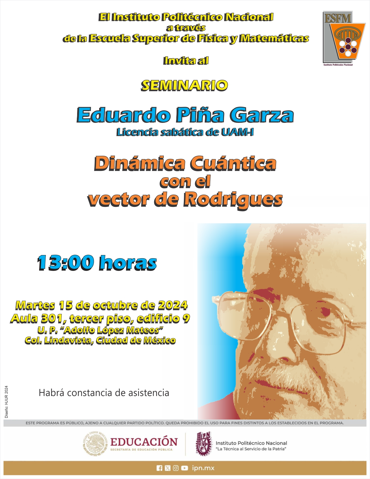 Seminario Eduardo Piña Garza, 