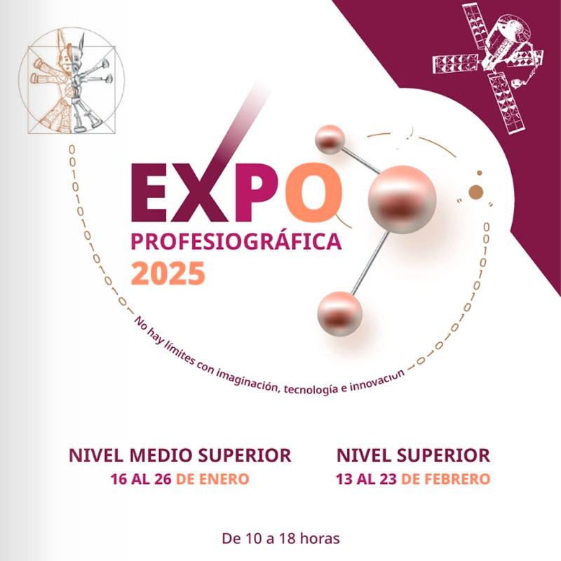 Expo Profesiográfica 2025