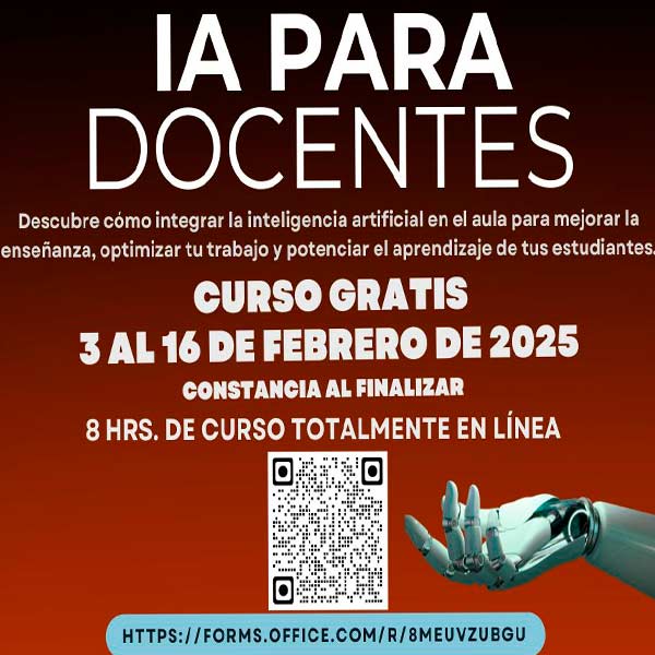 IA para docentes