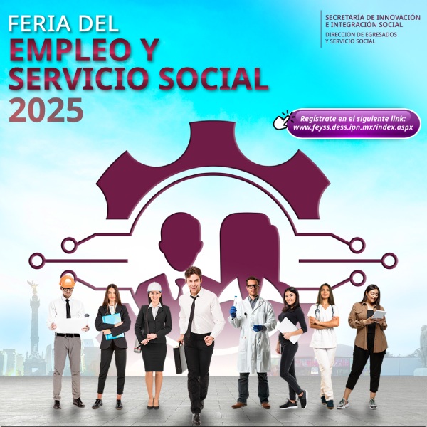 Feria del Empleo y Servicio Social