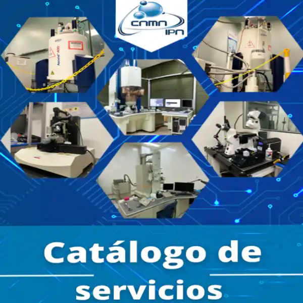 Centro de Nanociencias y Micro y Nanotecnologías.